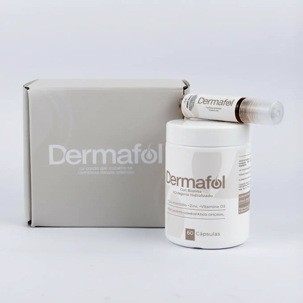 Combo Dermafol 360° | Para todo tipo de pelo