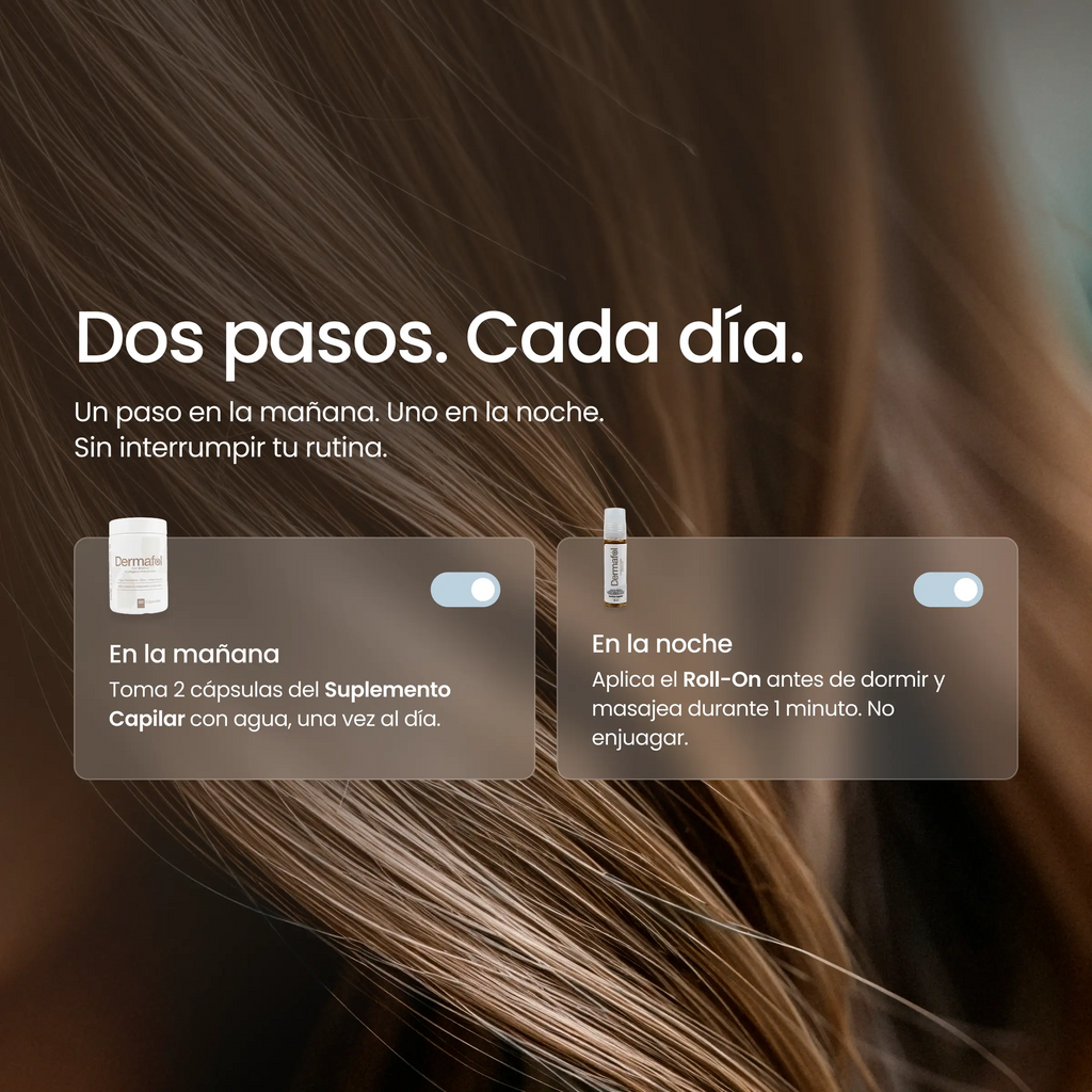 Combo Dermafol 360°