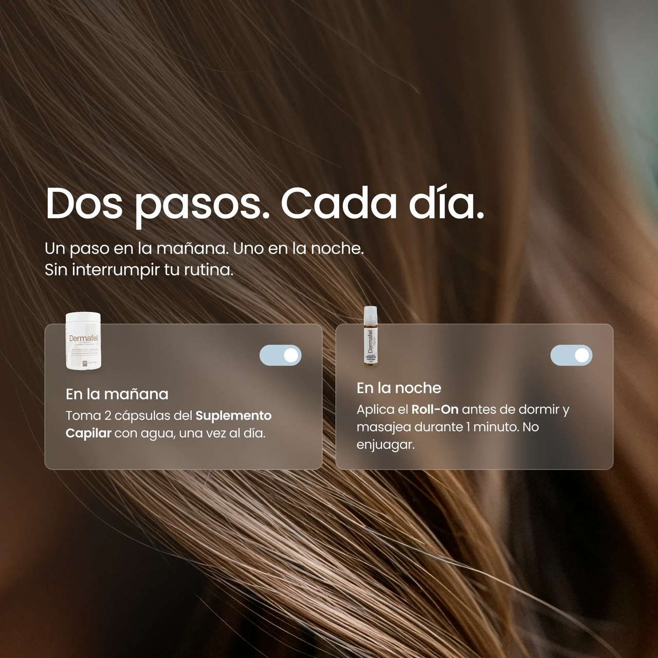 Combo Dermafol 360°