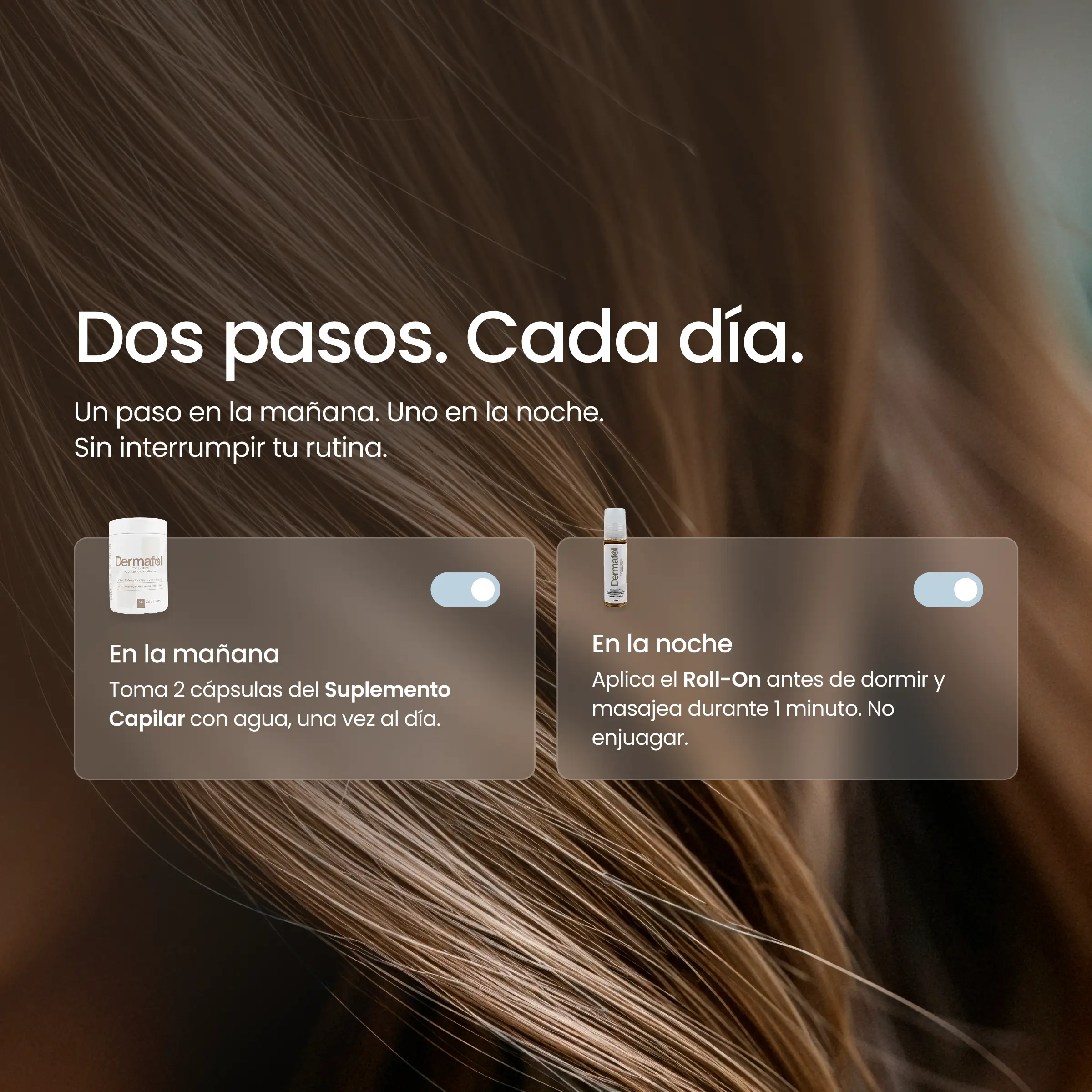 Combo Dermafol 360°