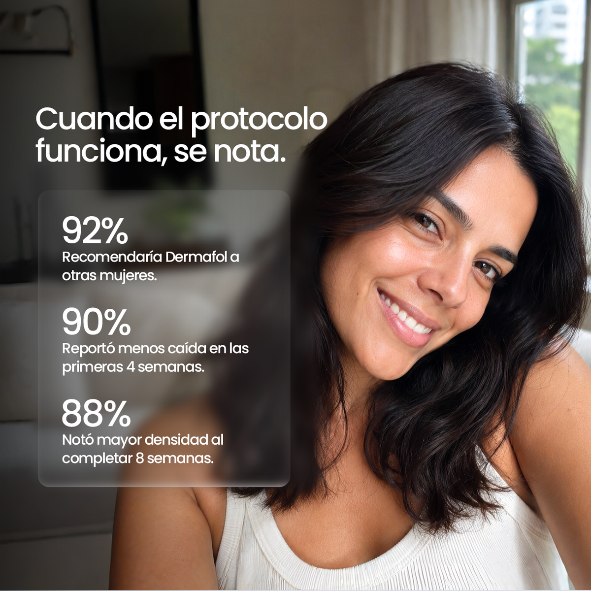 Combo Dermafol 360° | Para todo tipo de pelo